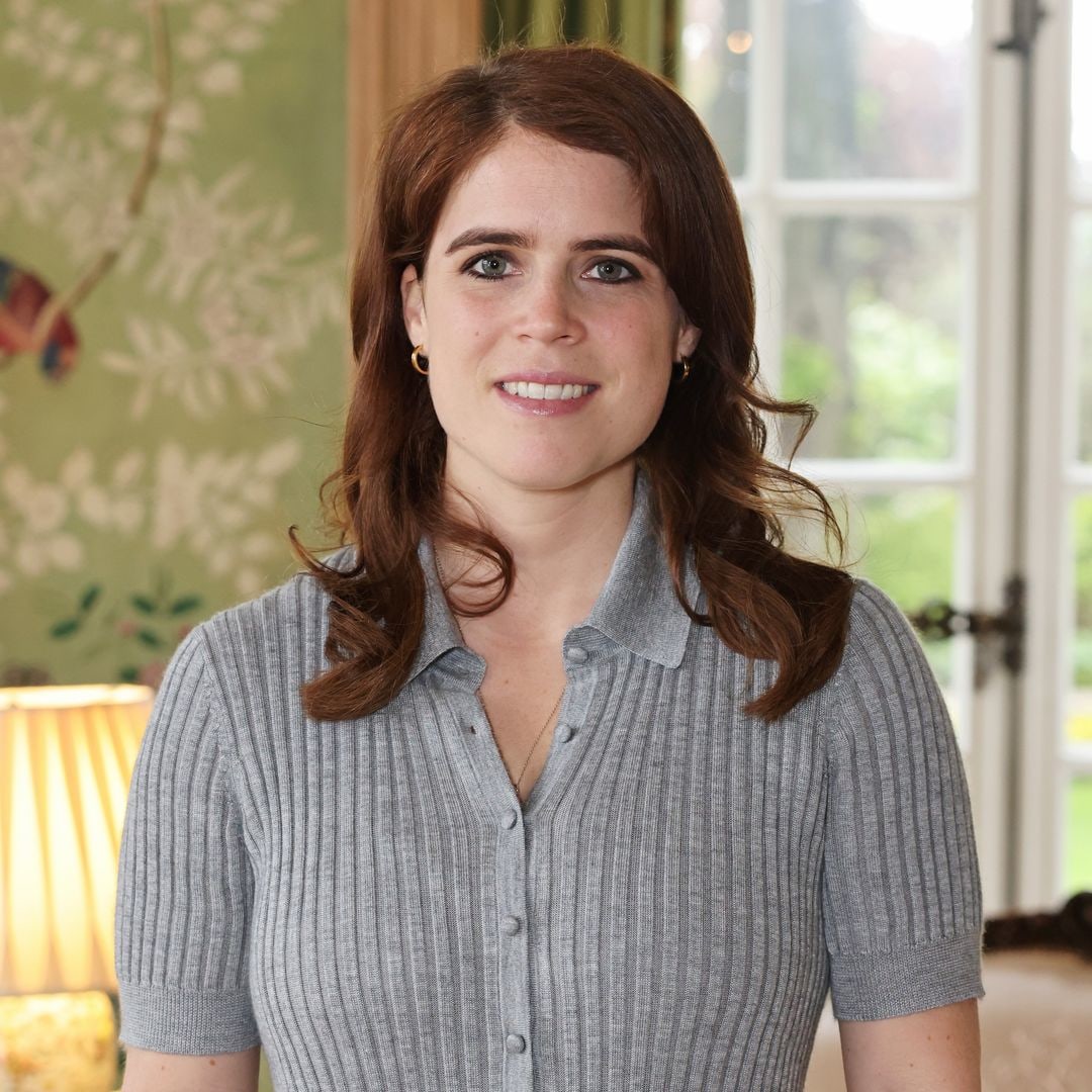 Princess Eugenie sparks concern over her privacy with new family photo