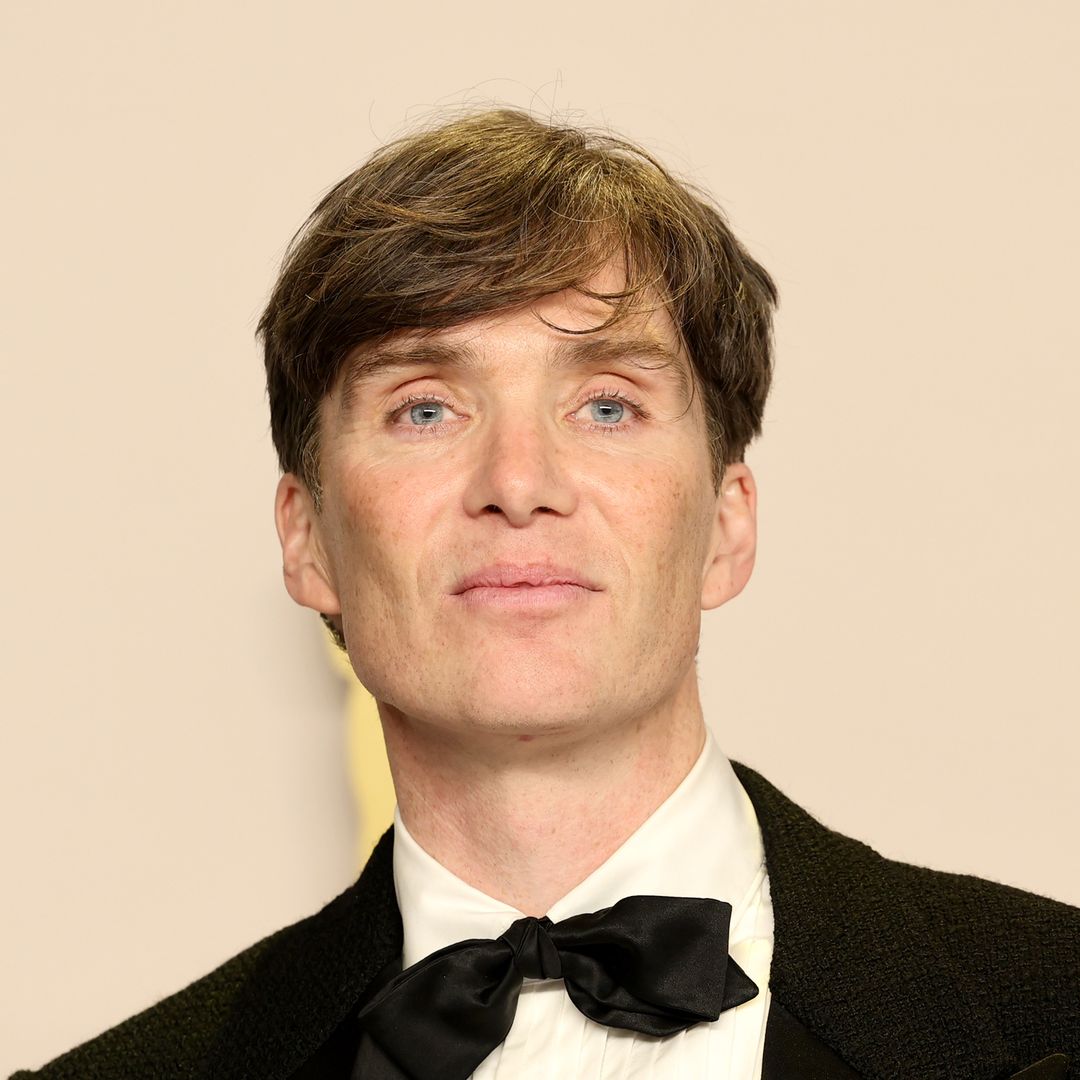 Cillian Murphy looks so different after major hair transformation