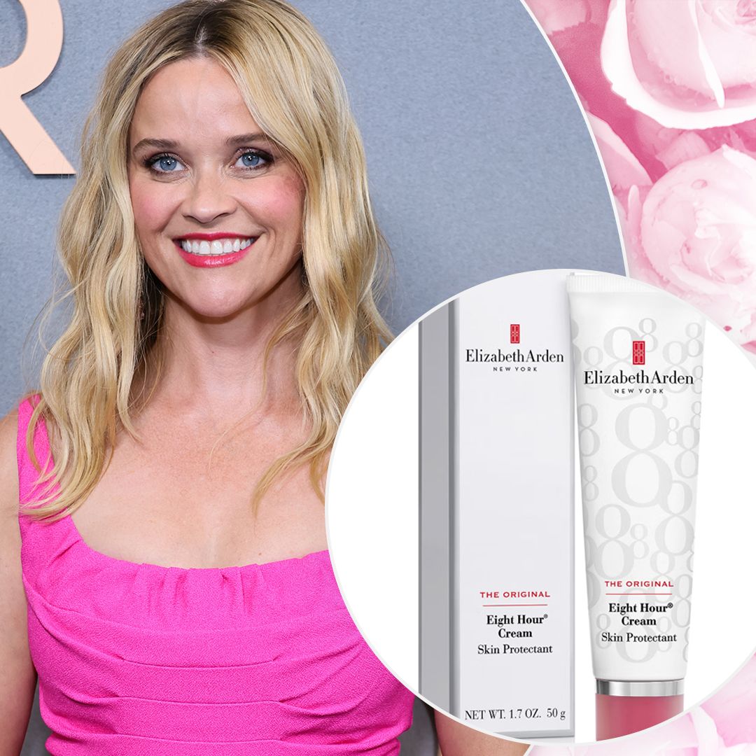 Reese Witherspoon swears by this face cream – and it's half-price in the Amazon Prime Day sale