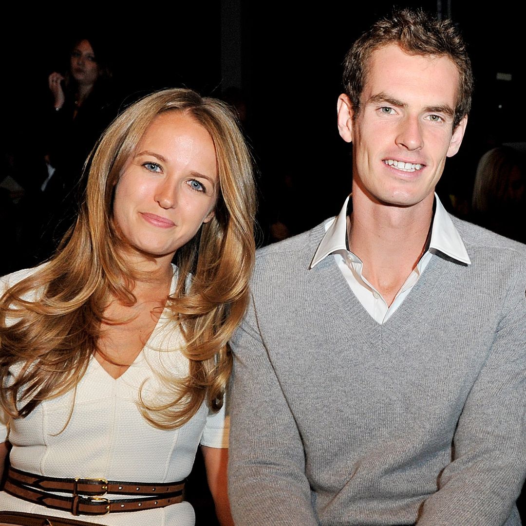 Andy Murray: All you need to know about Olympics star's wife Kim Sears