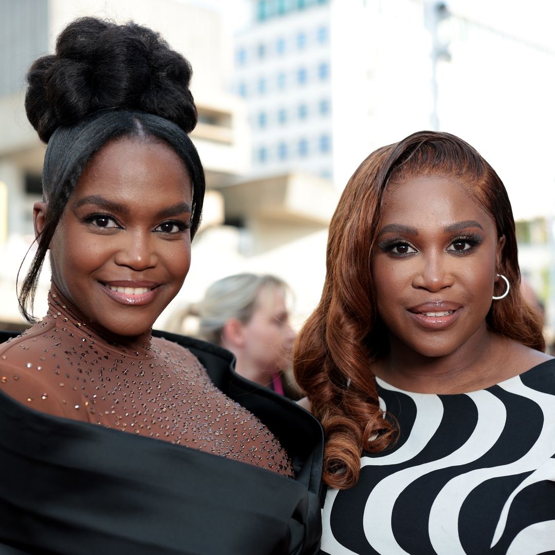 Oti Mabuse shares sister bonding moment with Strictly judge Motsi