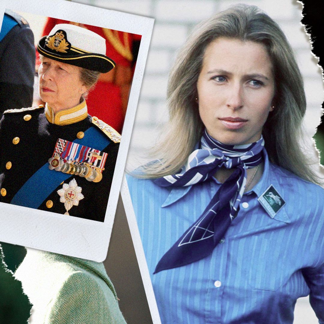 Princess Anne's most challenging times - sporting injuries, kidnap attempt and more