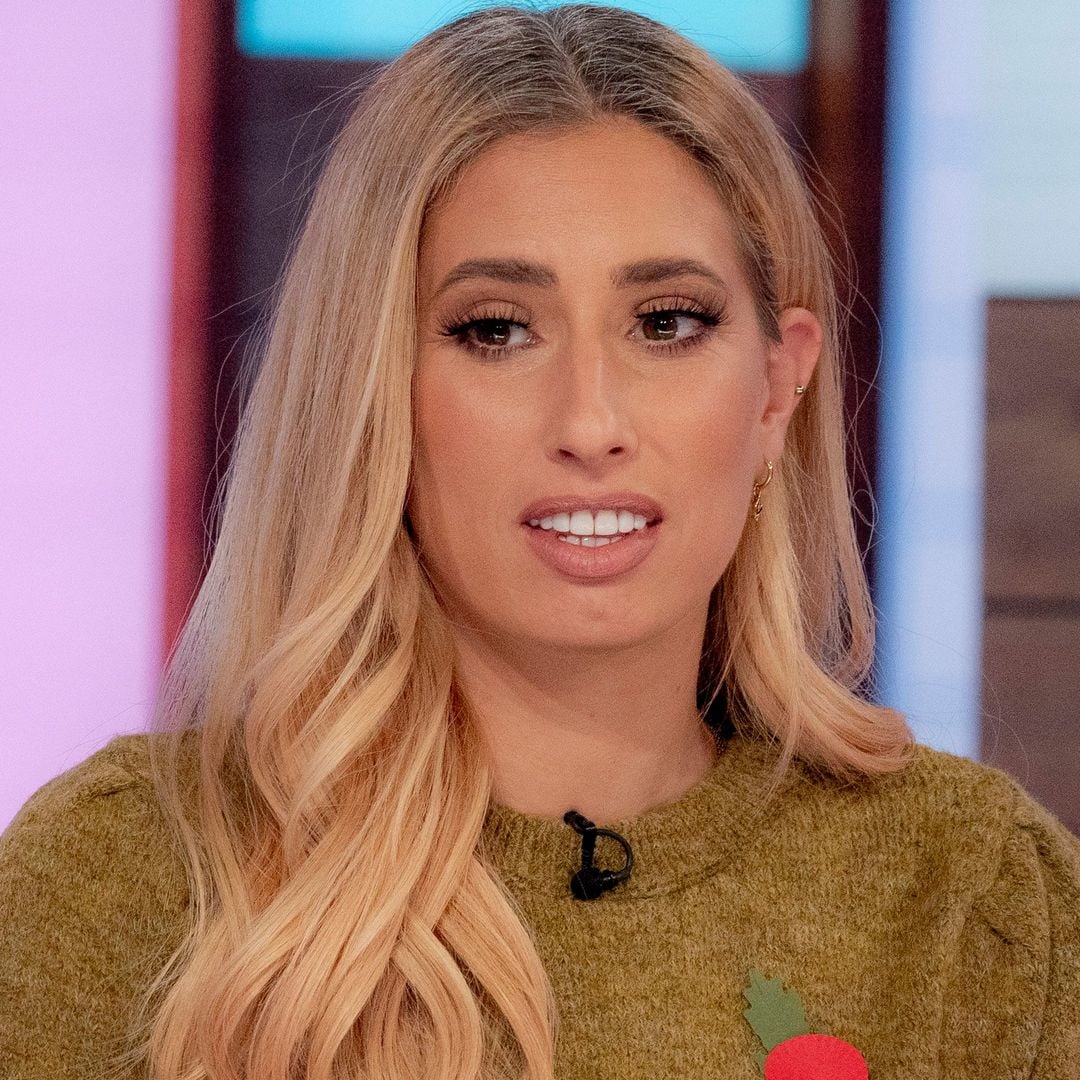 Stacey Solomon's campervan trip with 5 kids in tow leaves fans confused