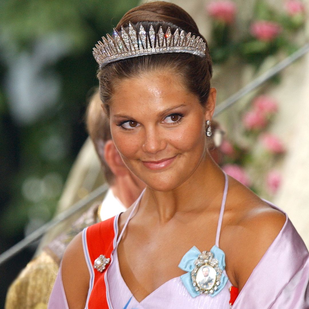 Crown Princess Victoria was unrecognisable following unexpected sci-fi transformation