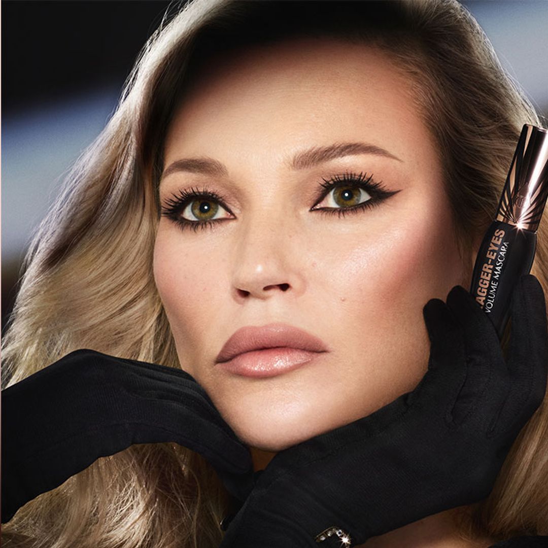 Charlotte Tilbury's new mascara delivers 9 times more volume for your most glamorous lash look yet