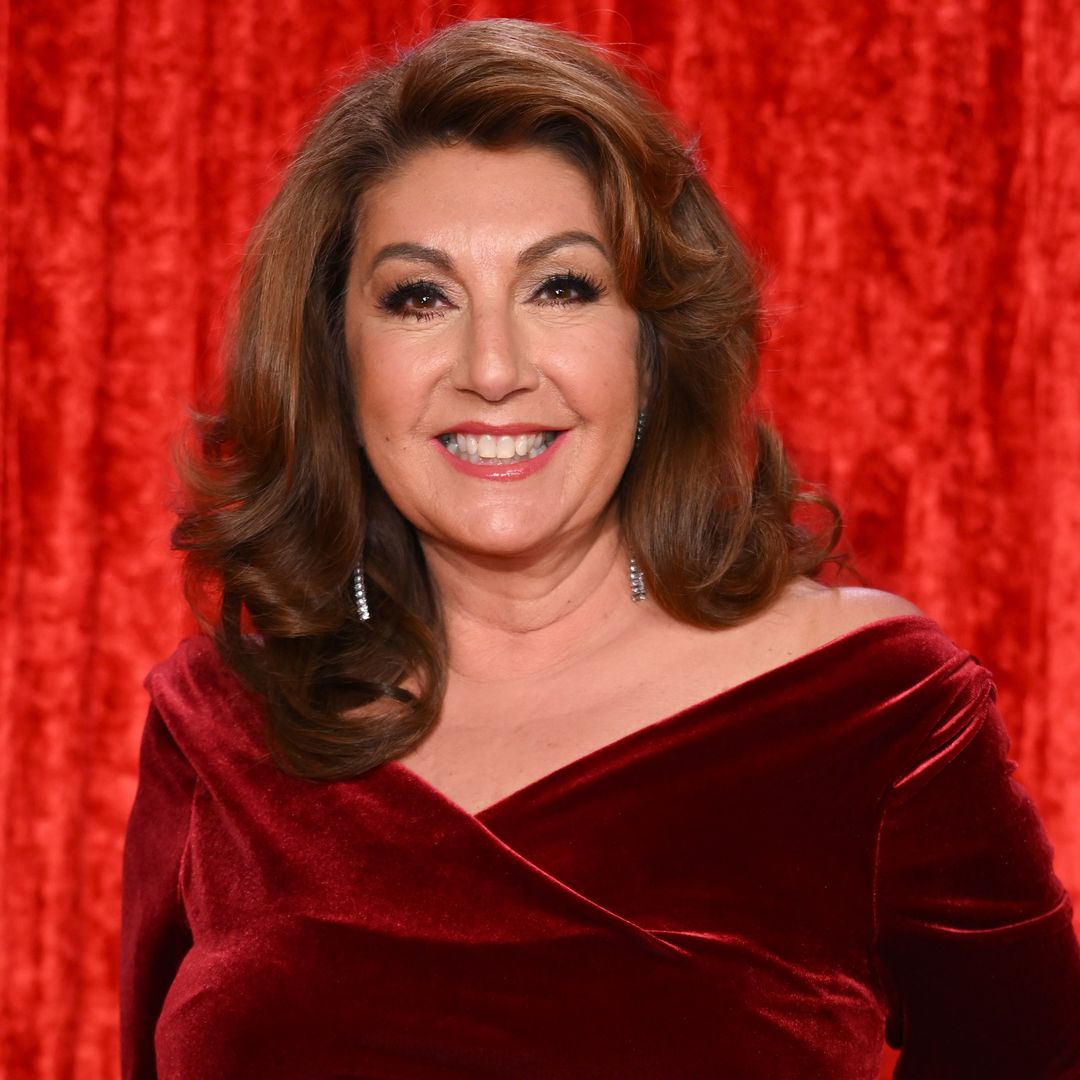 Jane McDonald refuses to move from her ultra-glam home fit for a TV queen