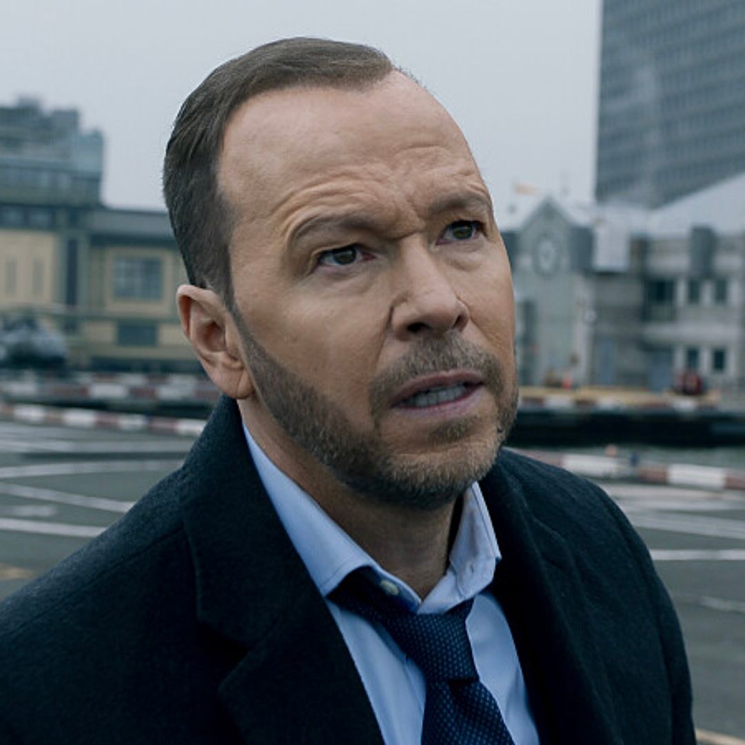 Donnie Wahlberg reveals next TV project after Blue Bloods cancellation