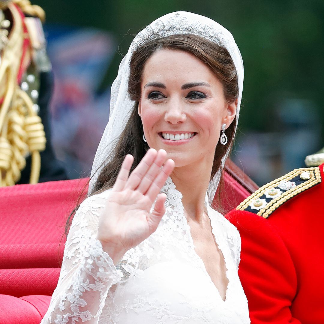 Princess Kate's everlasting influence on bridal trends