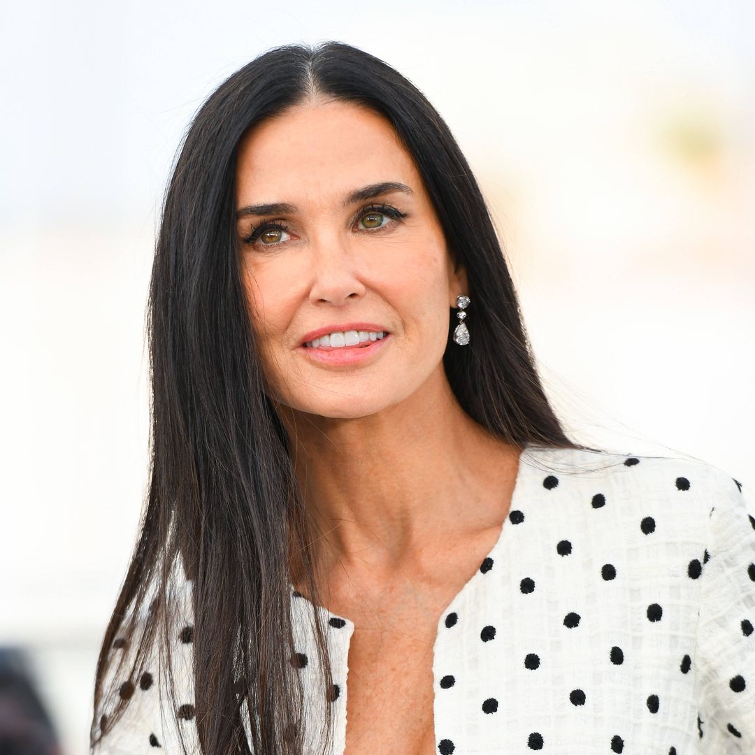 Demi Moore, 60, reveals shocking illness she recently contracted: 'I lost 20 pounds'