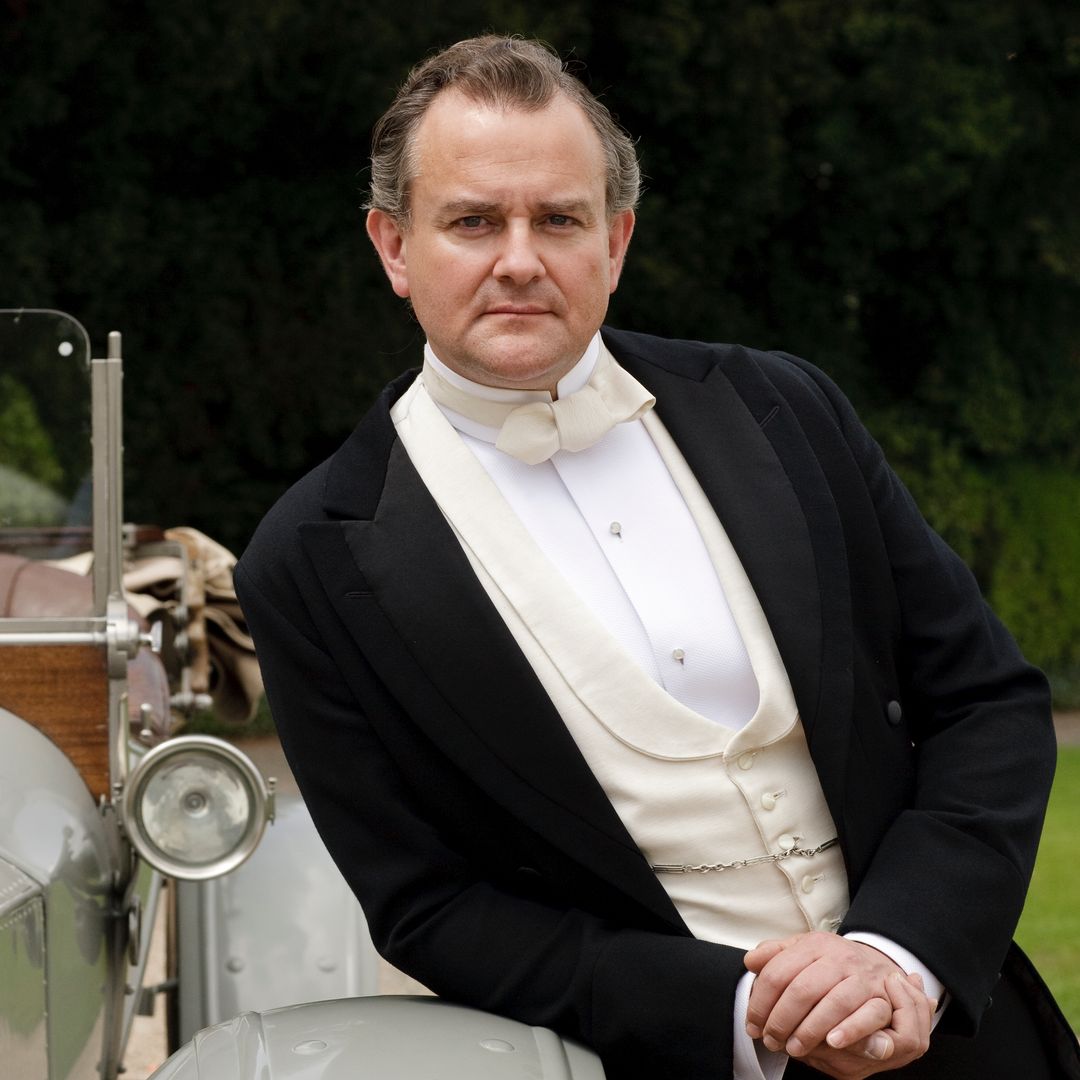 Downton Abbey's Hugh Bonneville reveals fans 'will miss' much-loved character as he confirms co-star's absence in third film