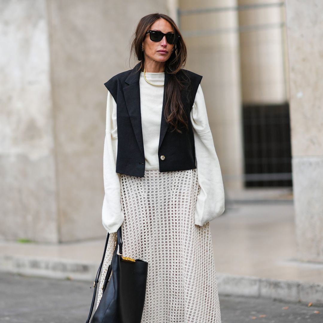 8 stylish gilets to buy this season. Yes, we said stylish!