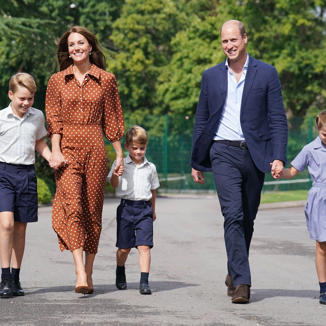 Unexpected royal playtime rule Prince George, Princess Charlotte, and Prince Louis have to follow