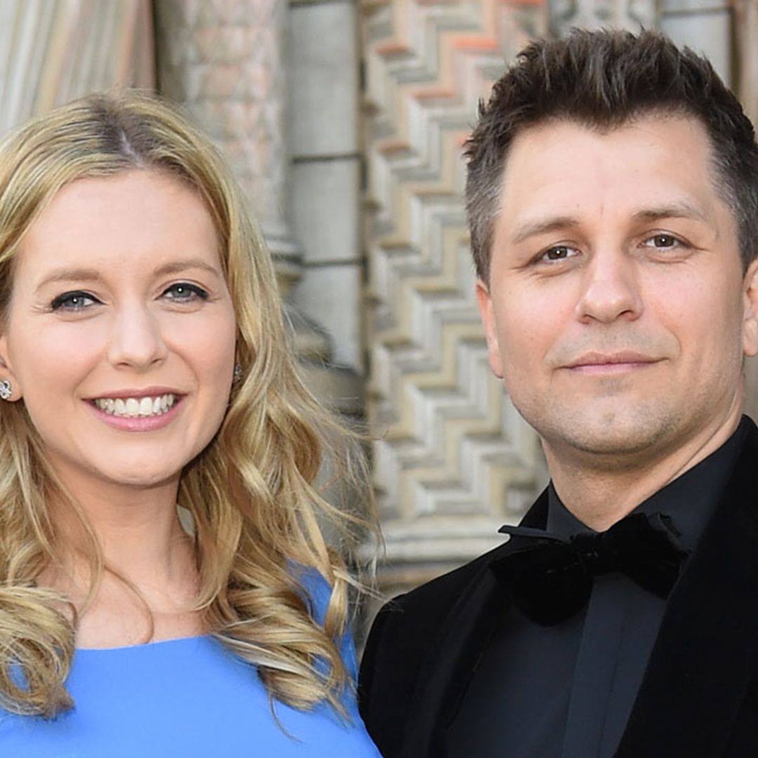 Rachel Riley shares gorgeous new photos from first family holiday as a foursome