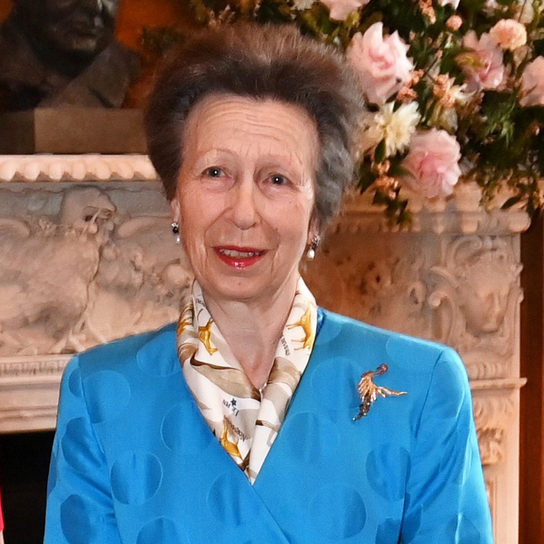 Princess Anne joined by Princess Beatrice and Edoardo for night out in London