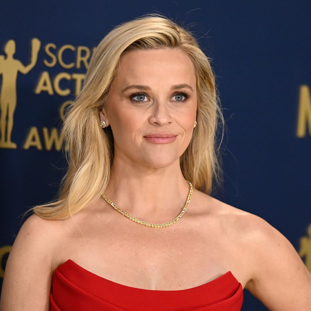 Reese Witherspoon's dream kitchen inside $18 million Nashville home has to be seen to be believed