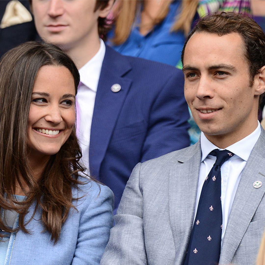 James Middleton recalls major royal blunder with Queen Elizabeth II alongside sister Pippa Middleton