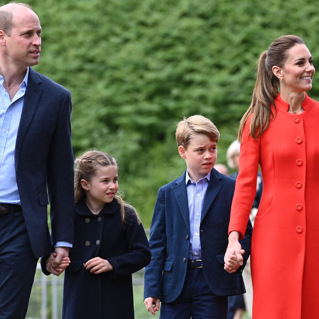 Princess Kate and Prince William's strict parenting ban to 'empower' George, Charlotte and Louis