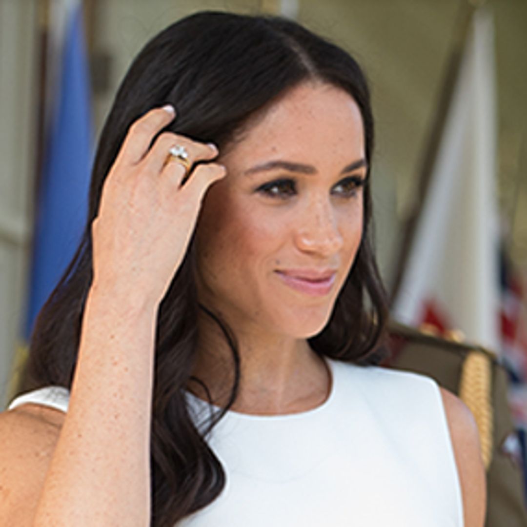 6 times Meghan Markle dressed exactly like Princess Diana