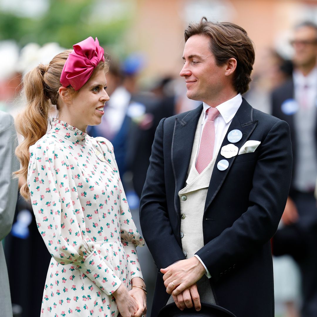 Princess Beatrice’s husband Edoardo Mapelli Mozzi reveals unbelievably chic children's playroom