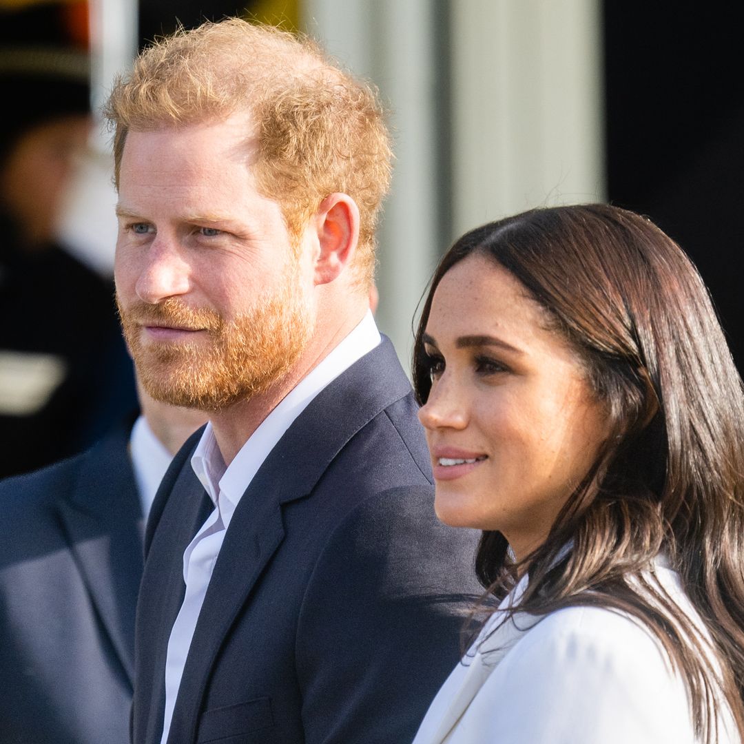 Who are Prince Harry and Meghan Markle's staff at $14m mansion?