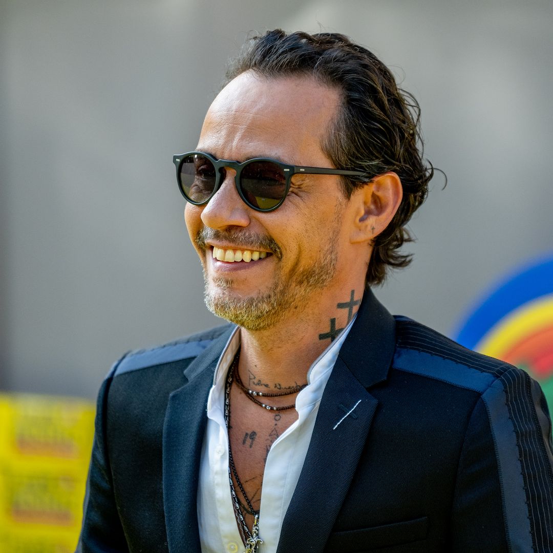 Meet Marc Anthony's 7 children, including twins with Jennifer Lopez