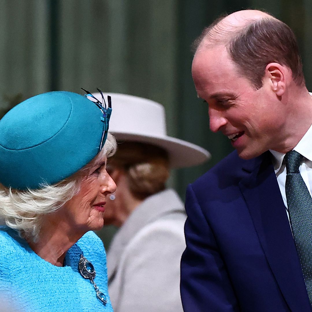 Did Prince William really fire Queen Camilla's sister?