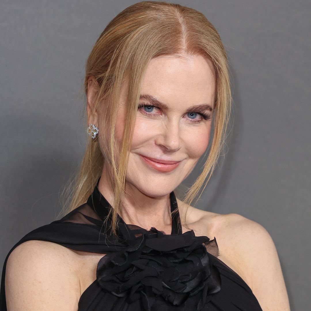 Nicole Kidman wows in skinny jeans as she celebrates long-awaited news - fans rush to congratulate her