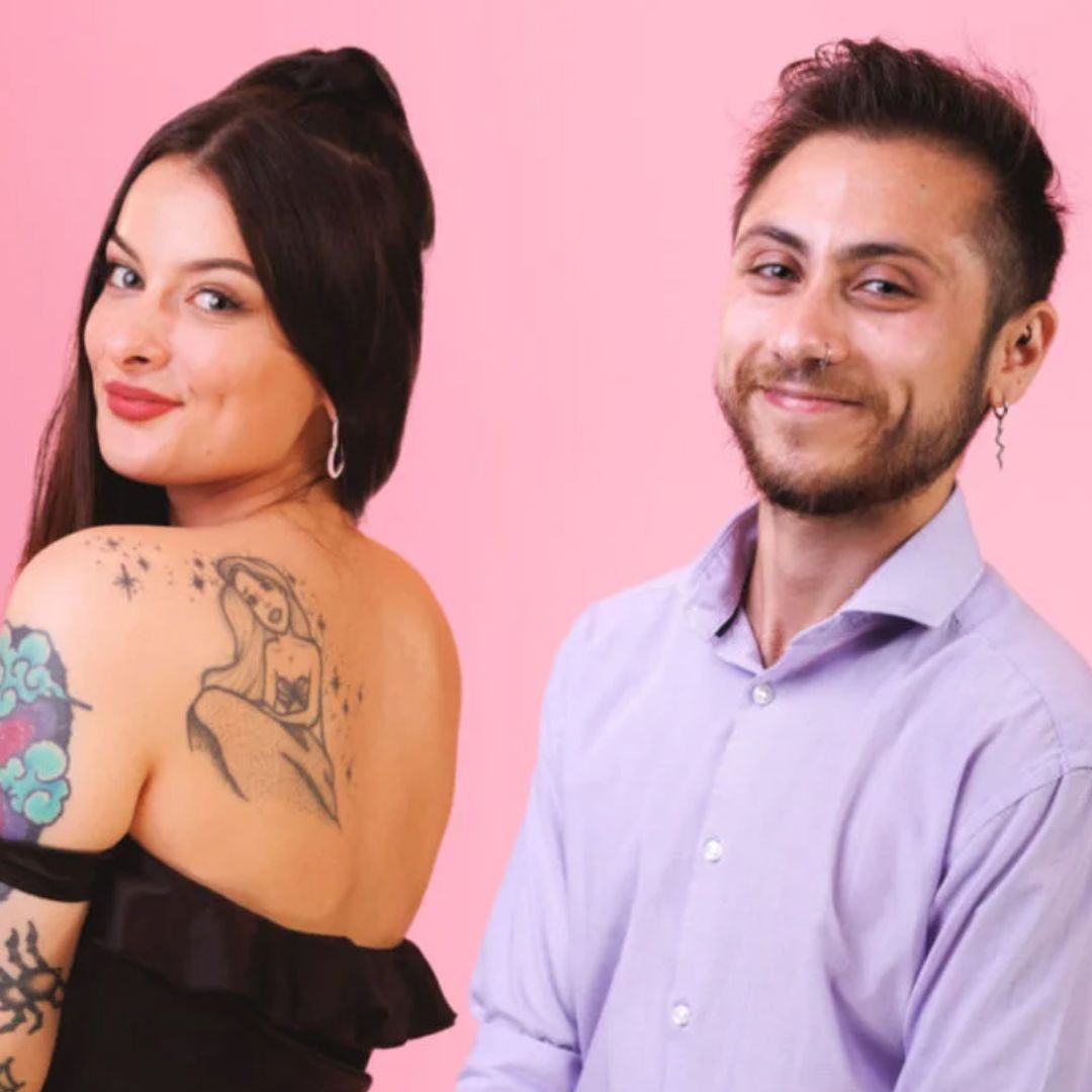 First Dates star Steph Kyriacou praises show for showing 'normal life' of trans people – exclusive