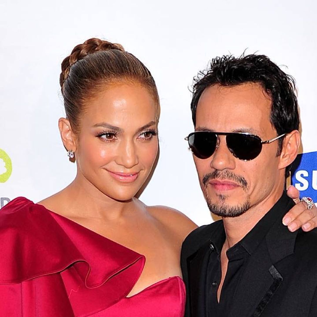 Jennifer Lopez looks back on career defining moment alongside Marc Anthony