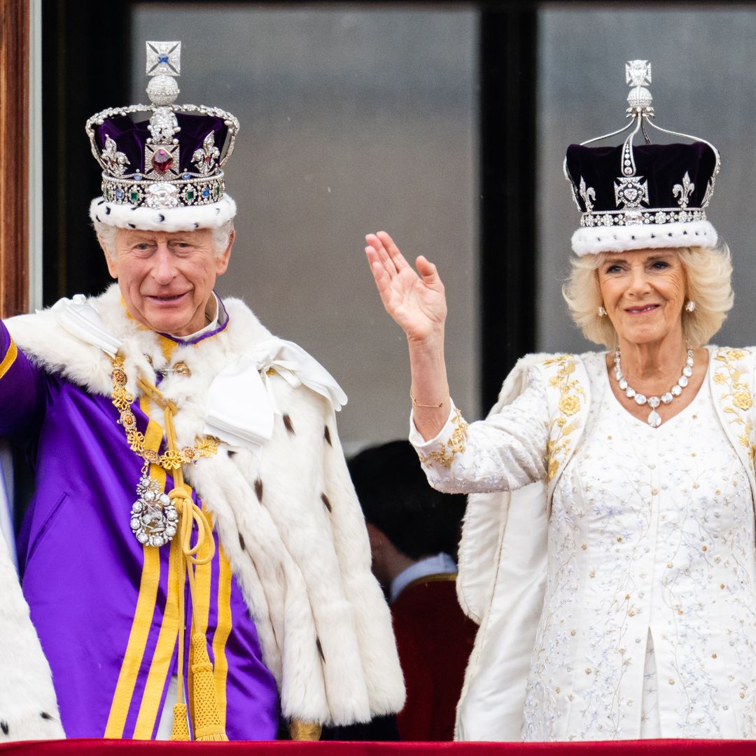 King Charles opens up iconic room at Buckingham Palace to visitors in royal first