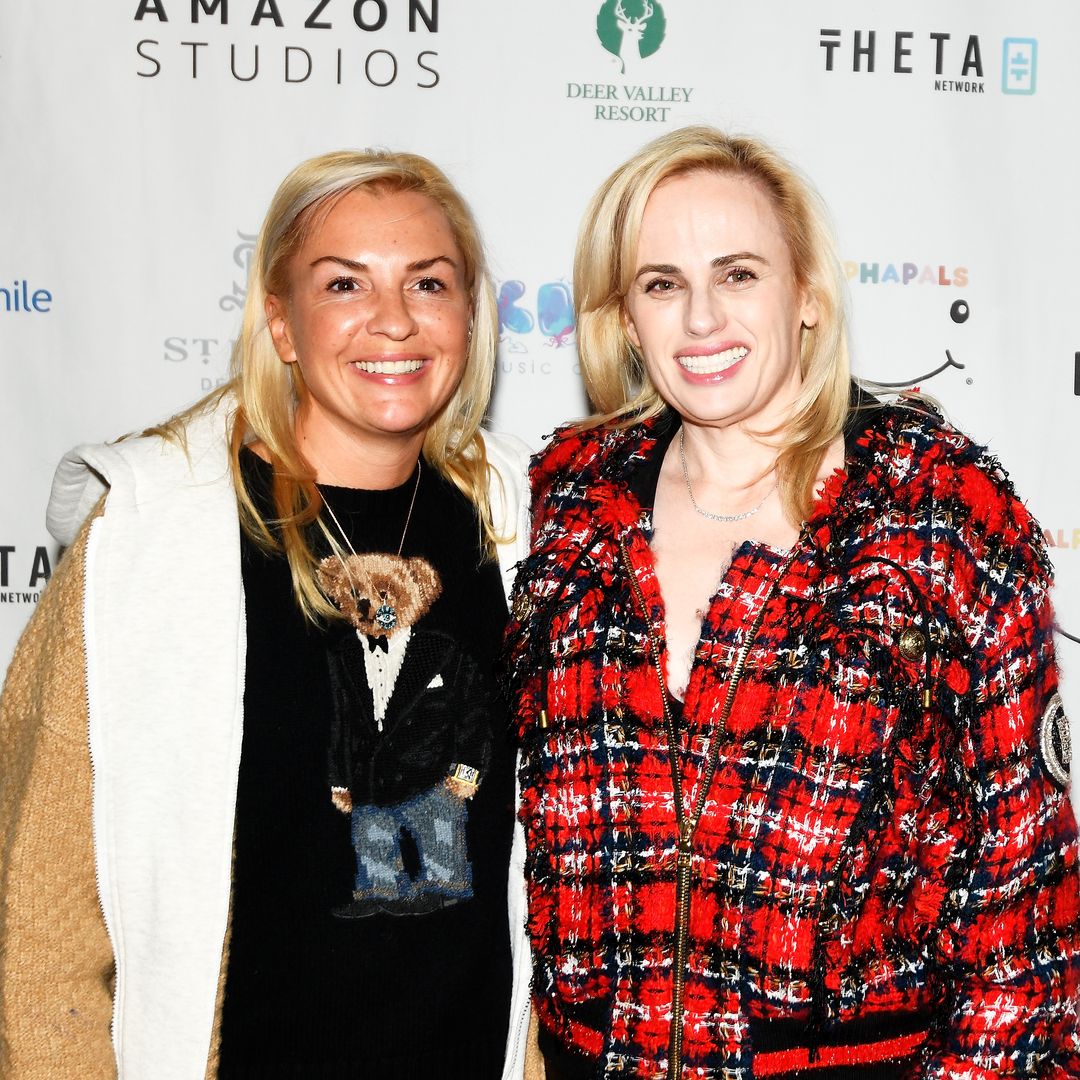 Rebel Wilson: inside star's relationship with fiancée Ramona Agruma: co-parenting, fall outs and more