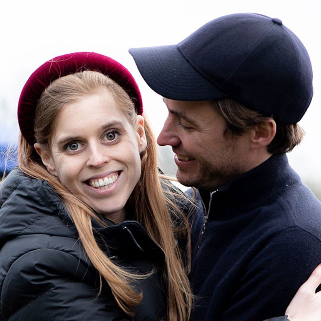 Princess Beatrice expecting second child with Edoardo Mapelli Mozzi