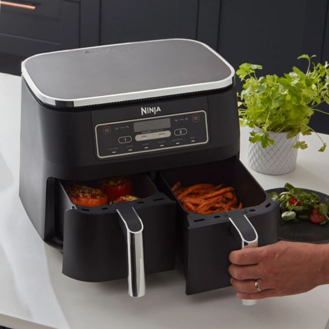 Best air fryers with top reviews in 2024: From Ninja to Cosori, plus amazing Prime Day deals