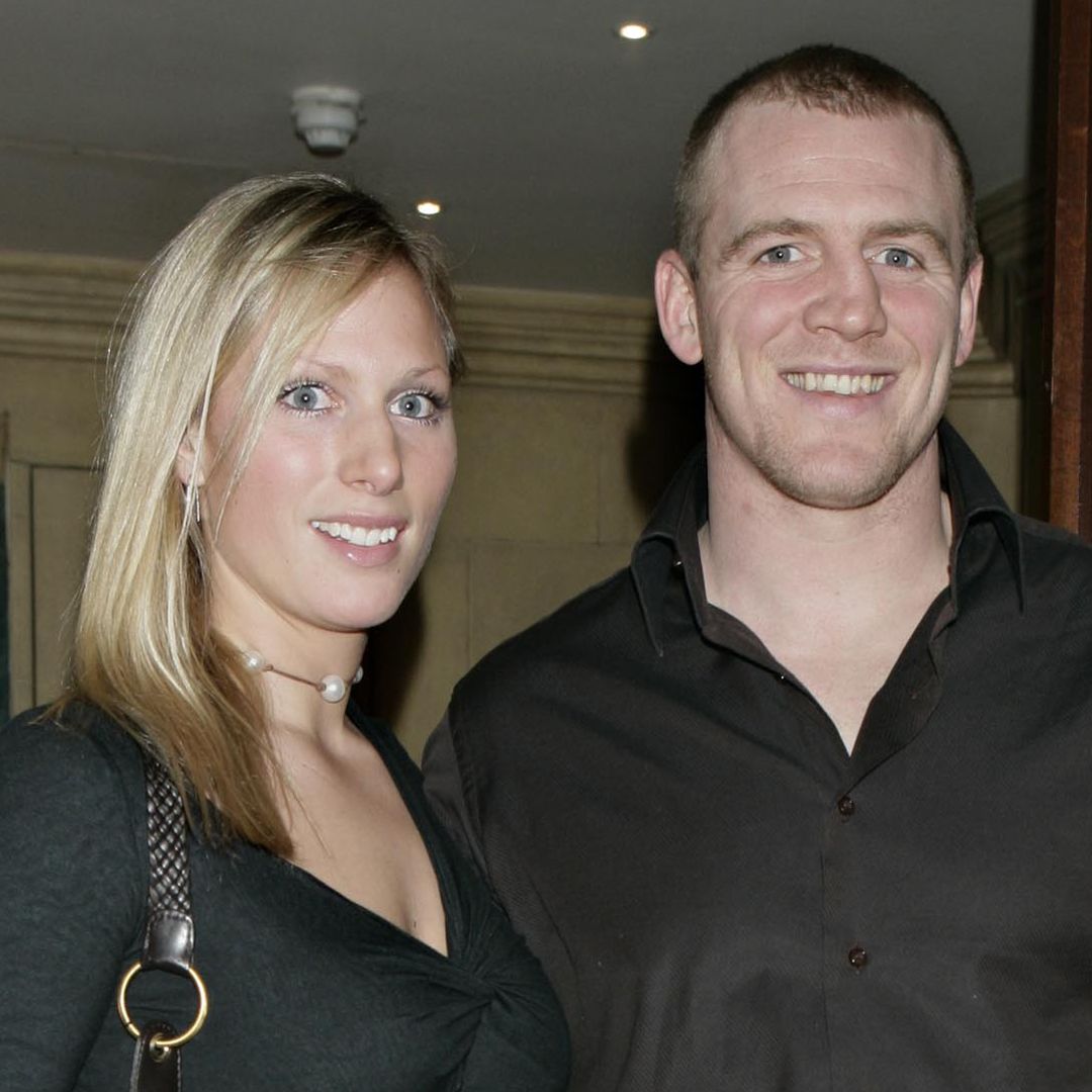 Zara Tindall was unrecognisable in knee-high boots in unearthed photo