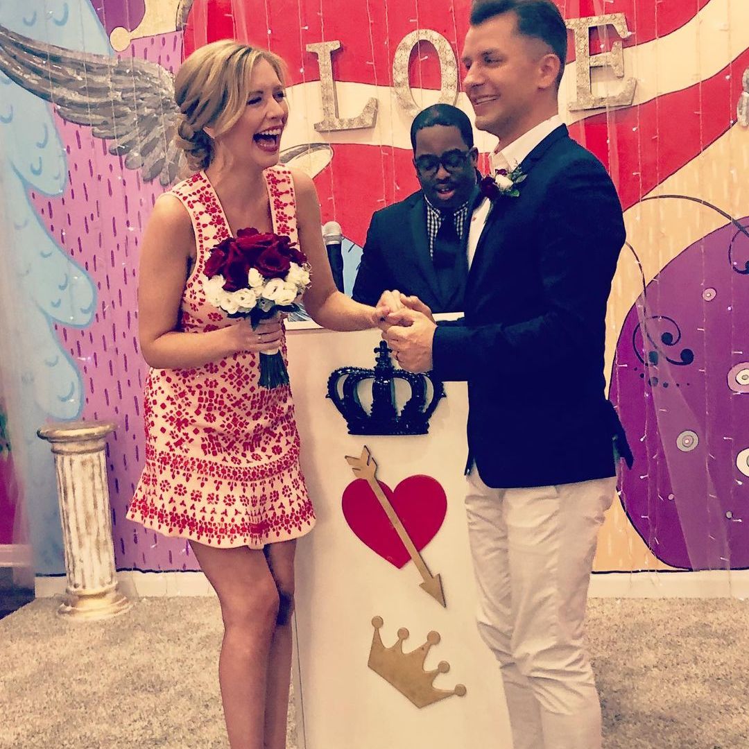 Rachel Riley reveals why impromptu wedding to Pasha Kovalev shocked friends