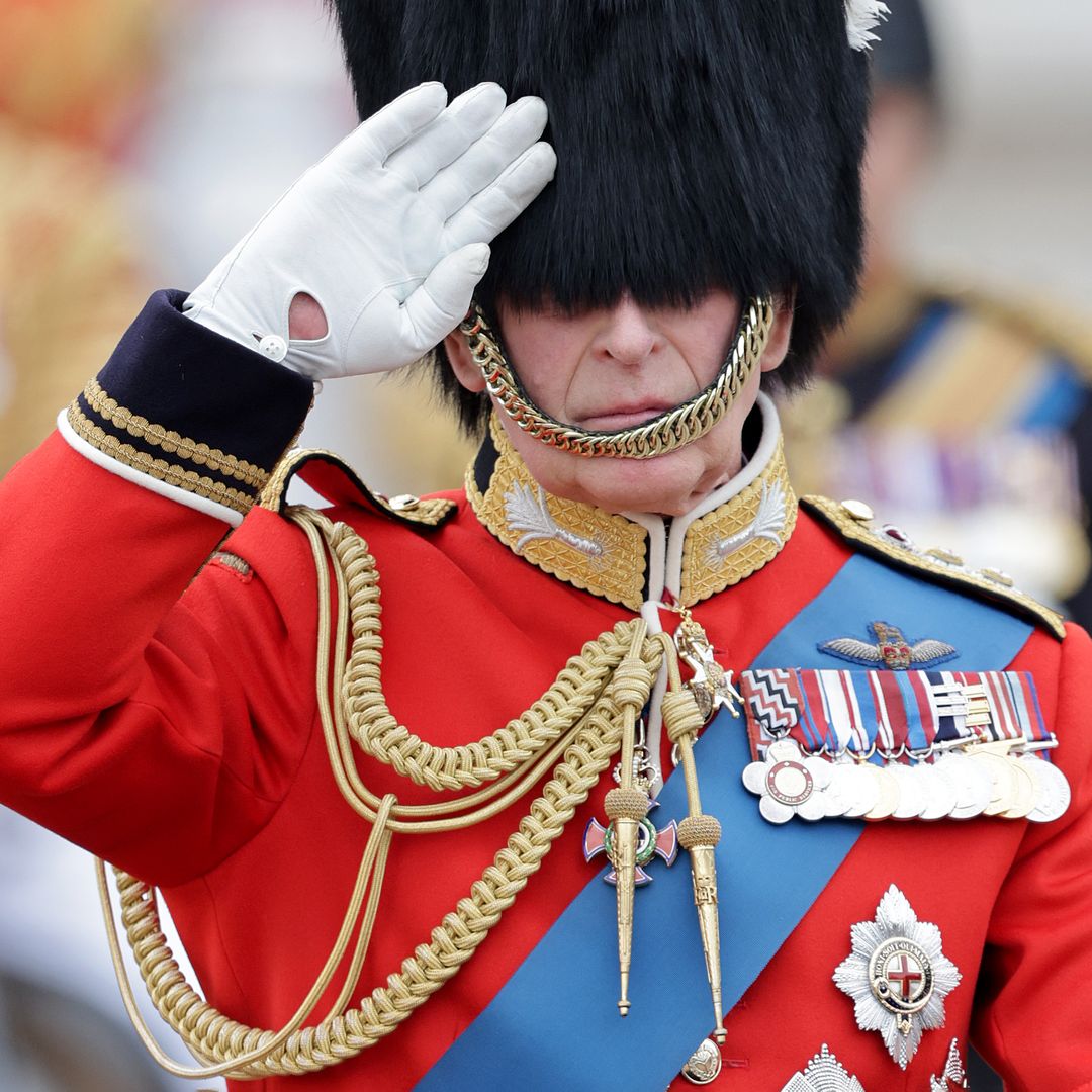 King Charles will travel in carriage at Trooping the Colour - palace confirms