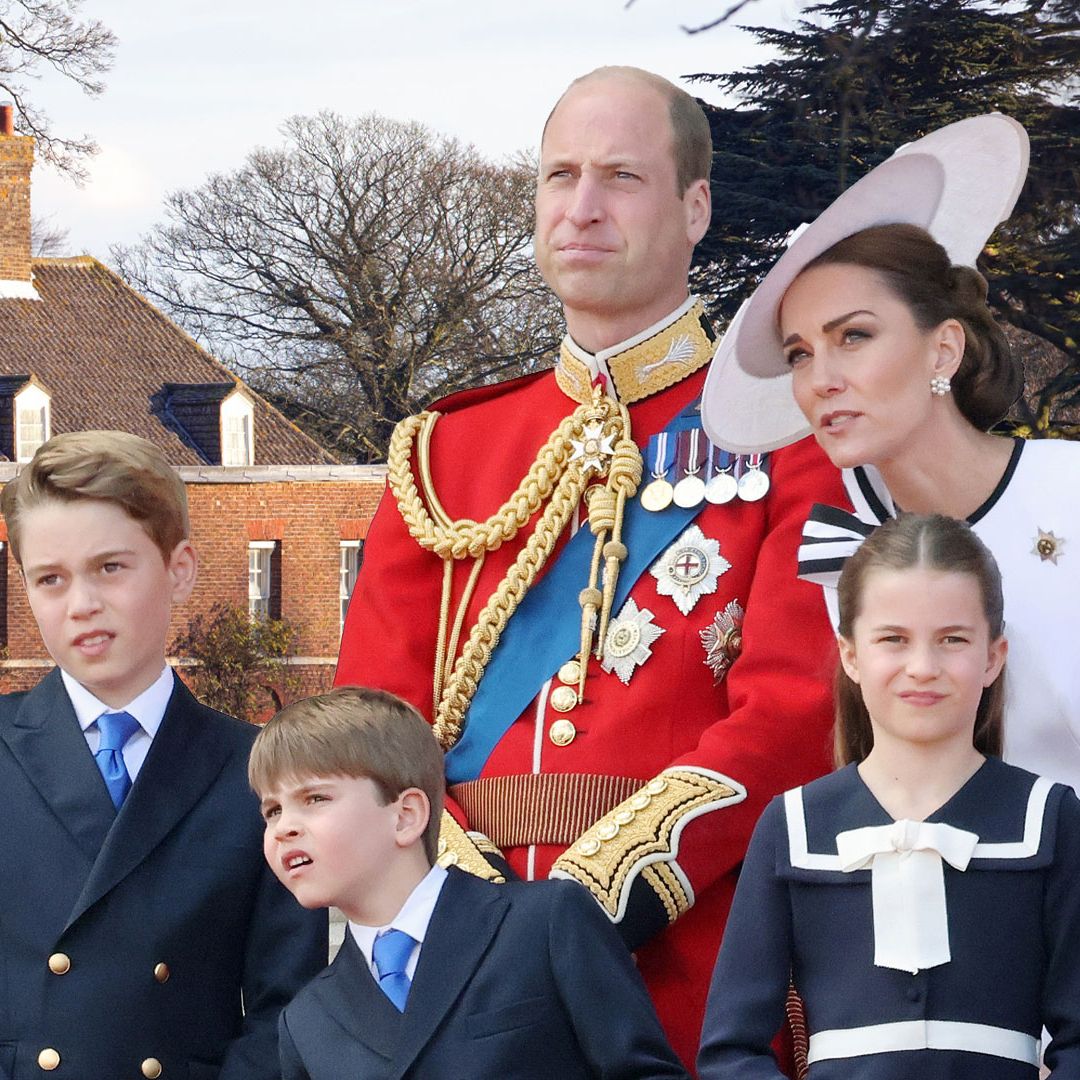 Princess Kate and Prince William's never-before-seen garden at Anmer Hall is straight from a fairytale