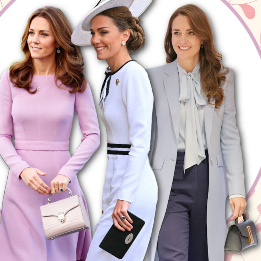 I found Princess Kate's fave handbags for up to 60% off in the summer sales