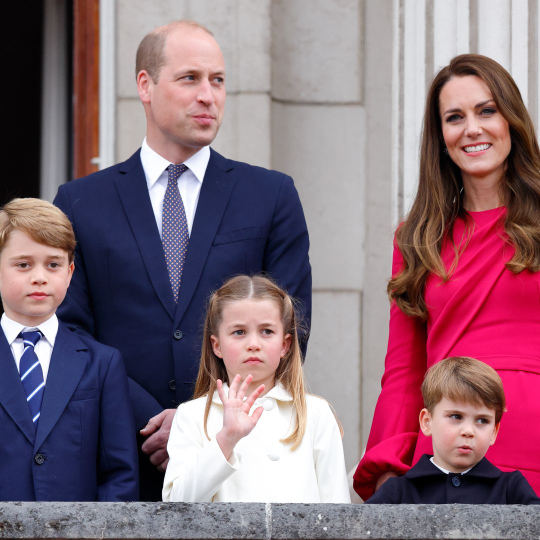 Prince William set to make poignant visit with all three children - details