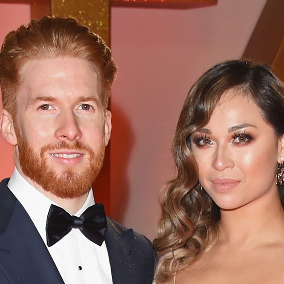 Exclusive: Strictly's Katya Jones makes rare comments about ex Neil Jones and lockdown dating