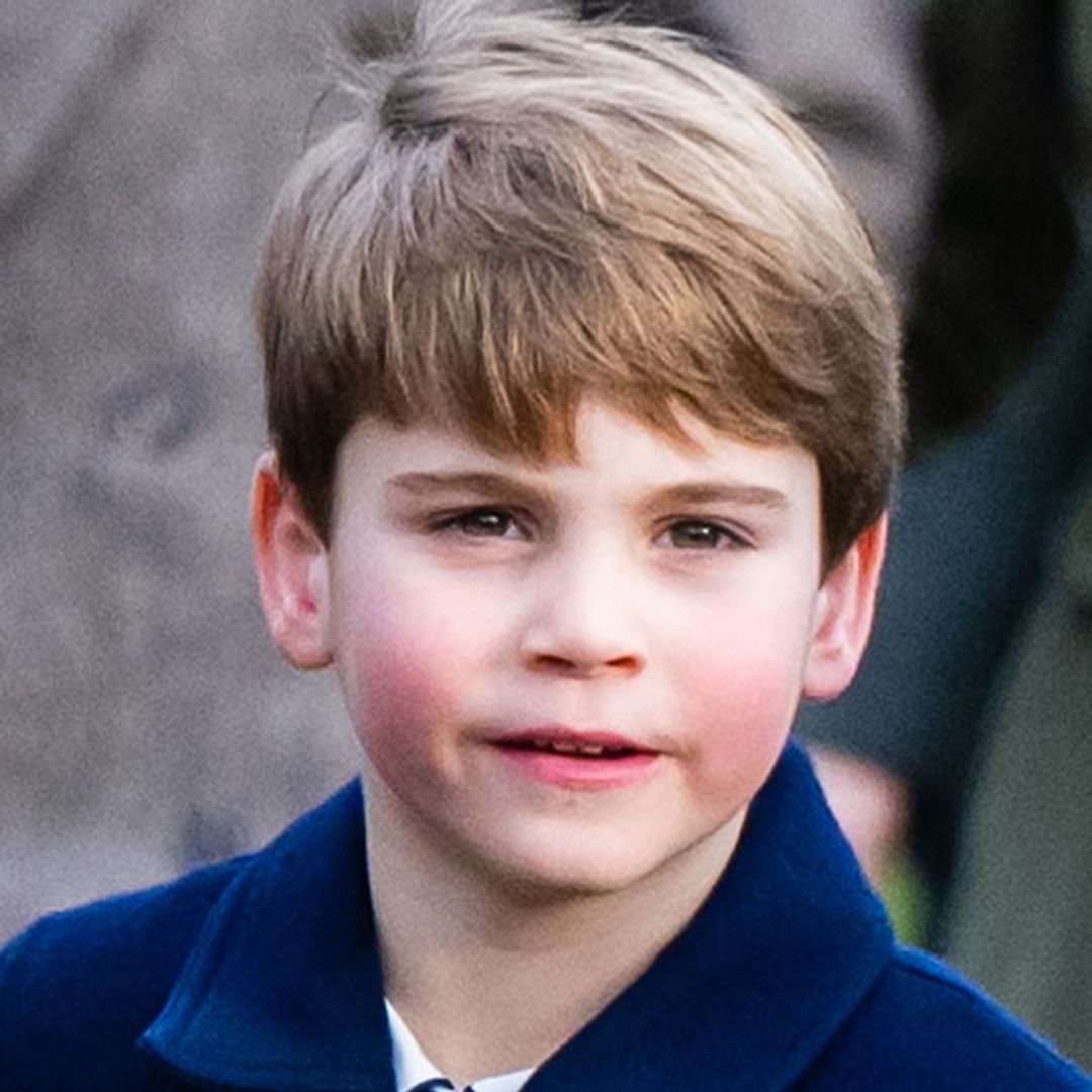 Prince William's adorable bedtime routine with Prince Louis revealed