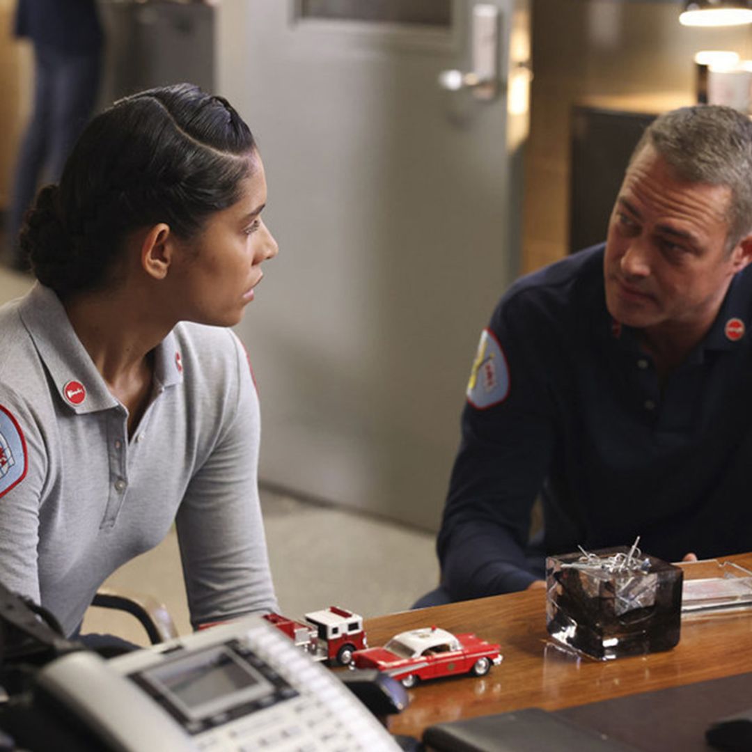 Chicago Fire star Miranda Rae Mayo teases relationship drama for 'Stellaride'