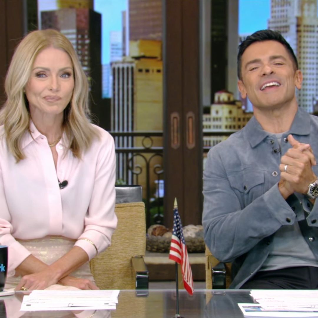 Kelly Ripa looks totally different in must-see photos to mark 54th birthday amid 'triggering' discussion on LIVE