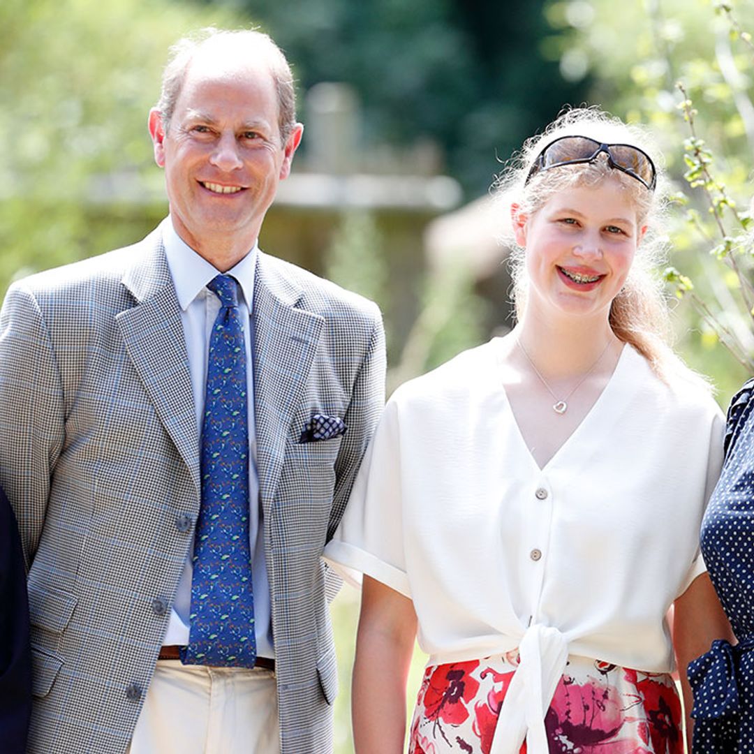 Prince Edward and Sophie Wessex reveal their parenting hack for avoiding arguments at home