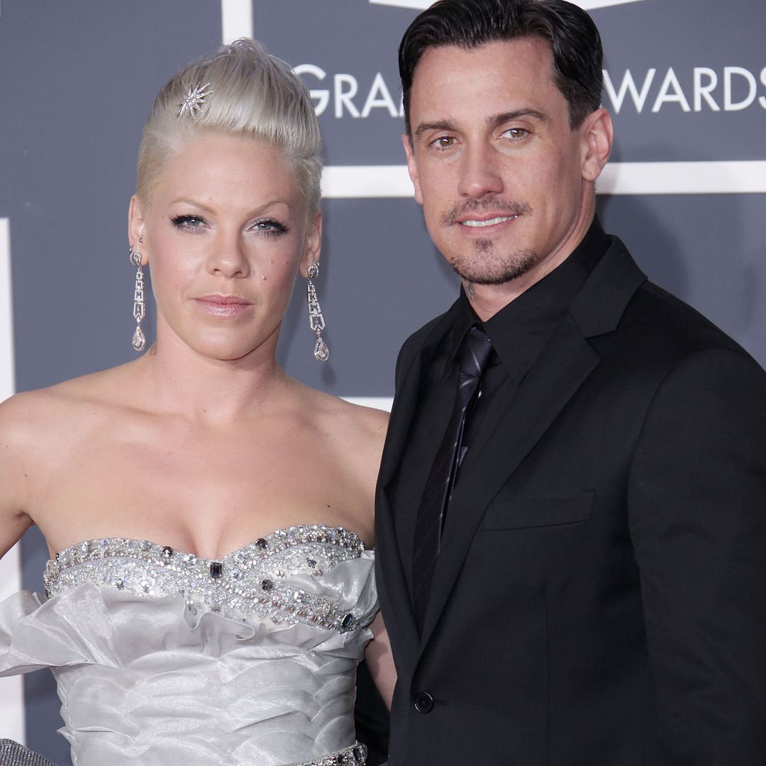 Pink's husband Carey Hart shares honest family update amid 'crazy' time for the couple