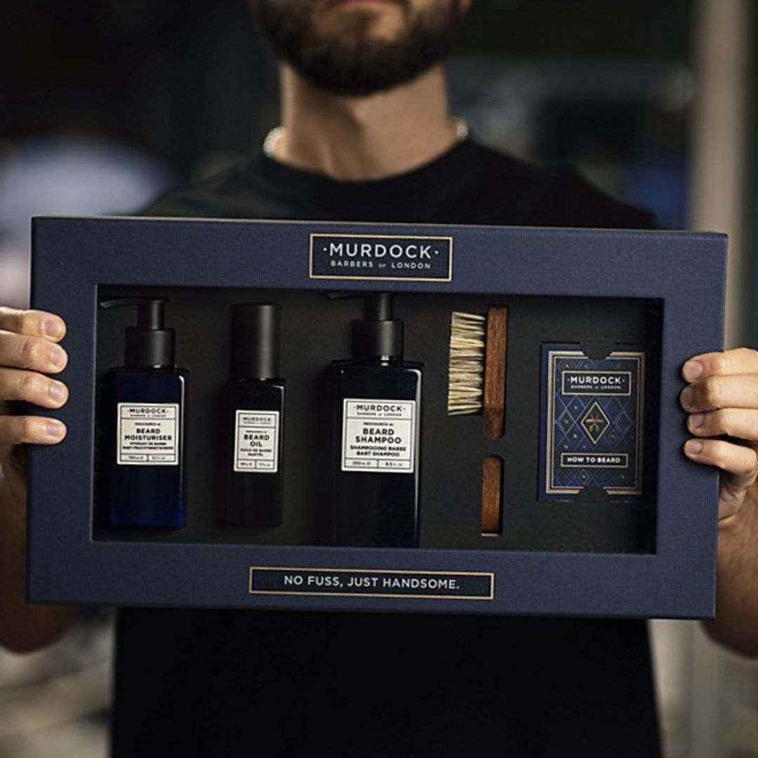 11 best beard kits to keep his facial hair looking sharp - plus expert advice