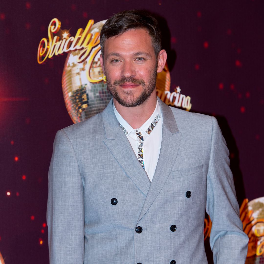 Will Young felt 'pressured' to stay on Strictly despite severe phobia