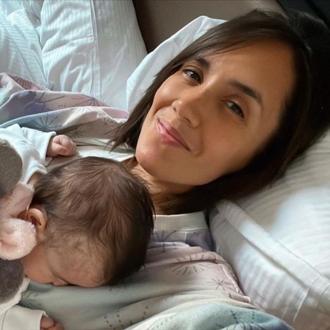 Janette Manrara sparks reaction with heart-melting photo of baby daughter Lyra