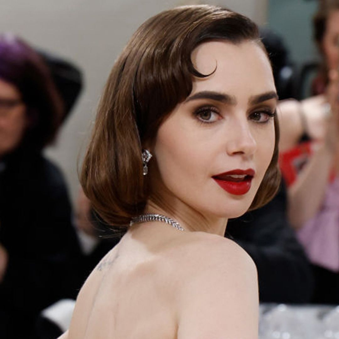 Want eyebrows like Lily Collins? This TikTok viral 2-in-1 brow serum can help