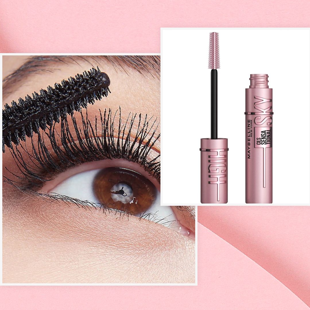 TikTok's most viral Maybelline mascara just dropped by 54% in the Amazon Prime Day sale